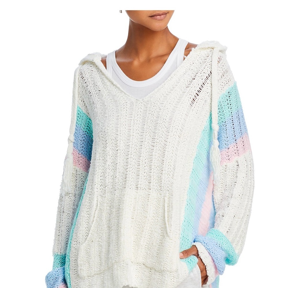 Vintage Havana Cream Knit Top